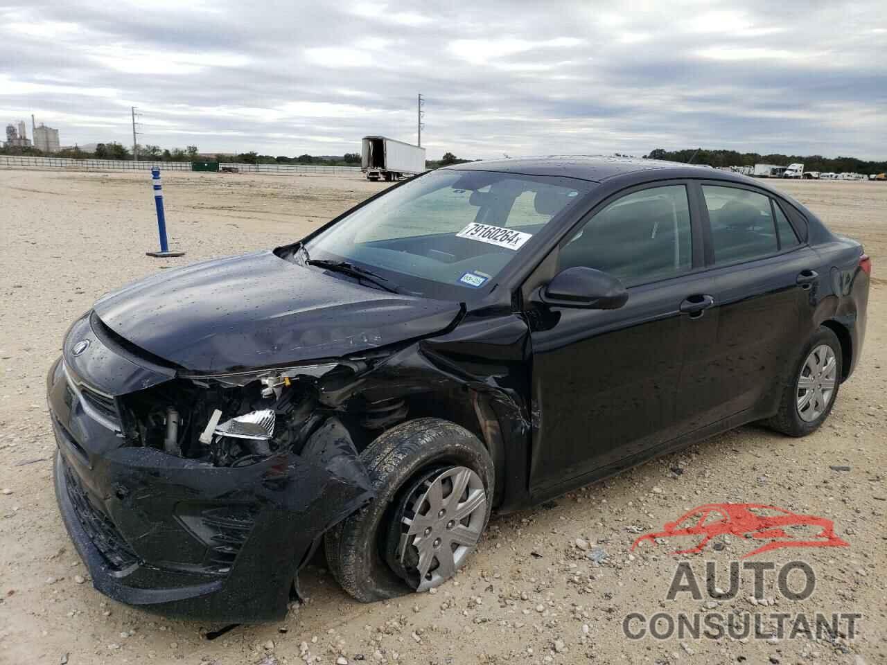 KIA RIO 2021 - 3KPA24AD5ME383020