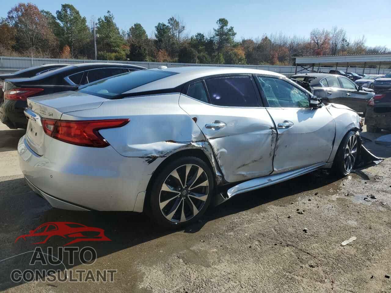 NISSAN MAXIMA 2016 - 1N4AA6AP1GC377872