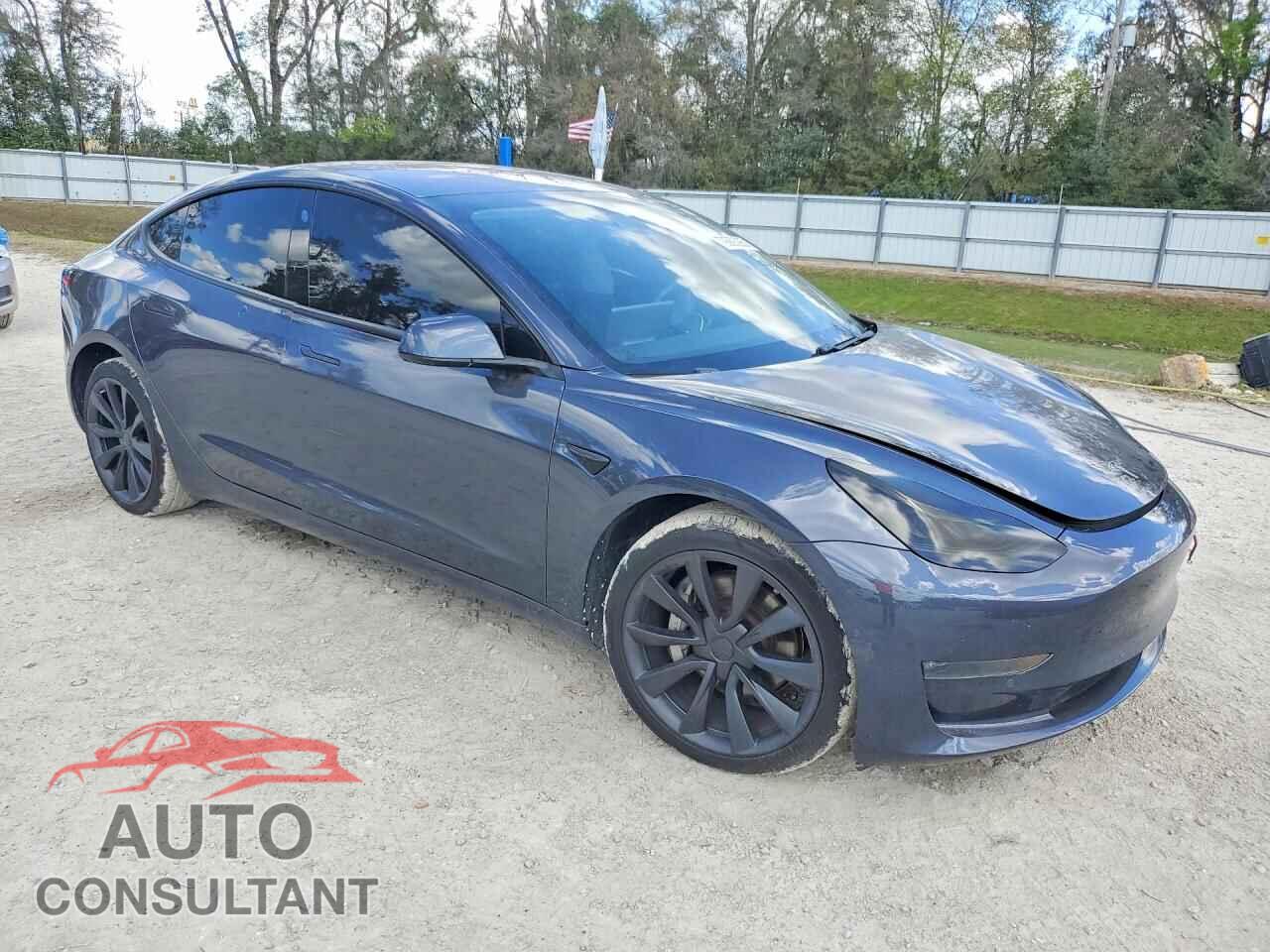 TESLA MODEL 3 2018 - 5YJ3E1EB3JF116679