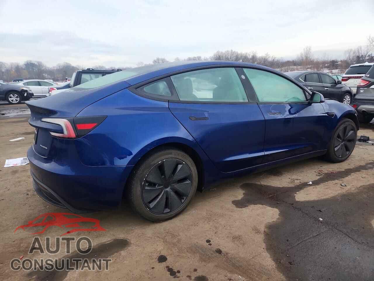 TESLA MODEL 3 2024 - 5YJ3E1EB8RF795585