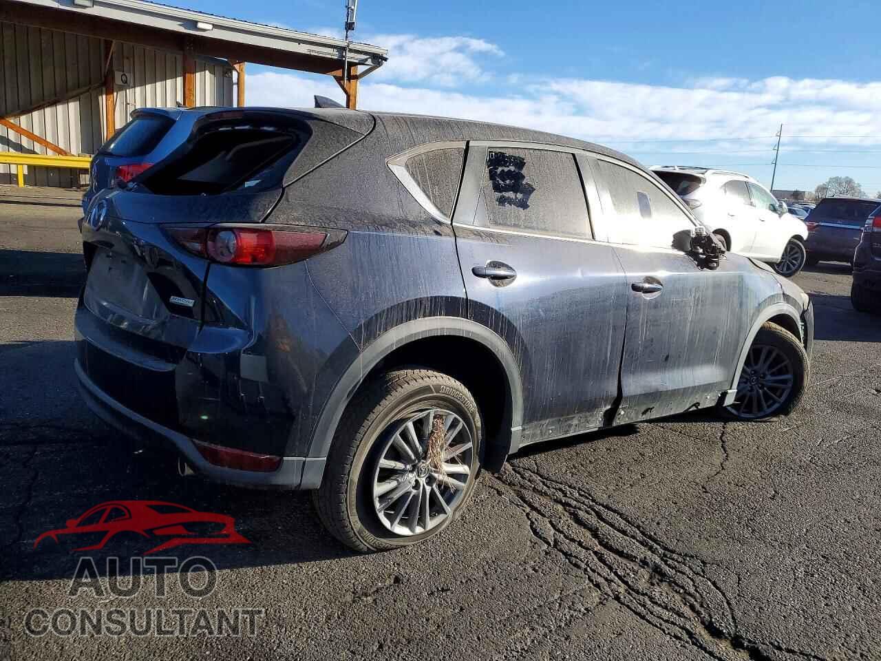 MAZDA CX-5 2017 - JM3KFBCL4H0199534