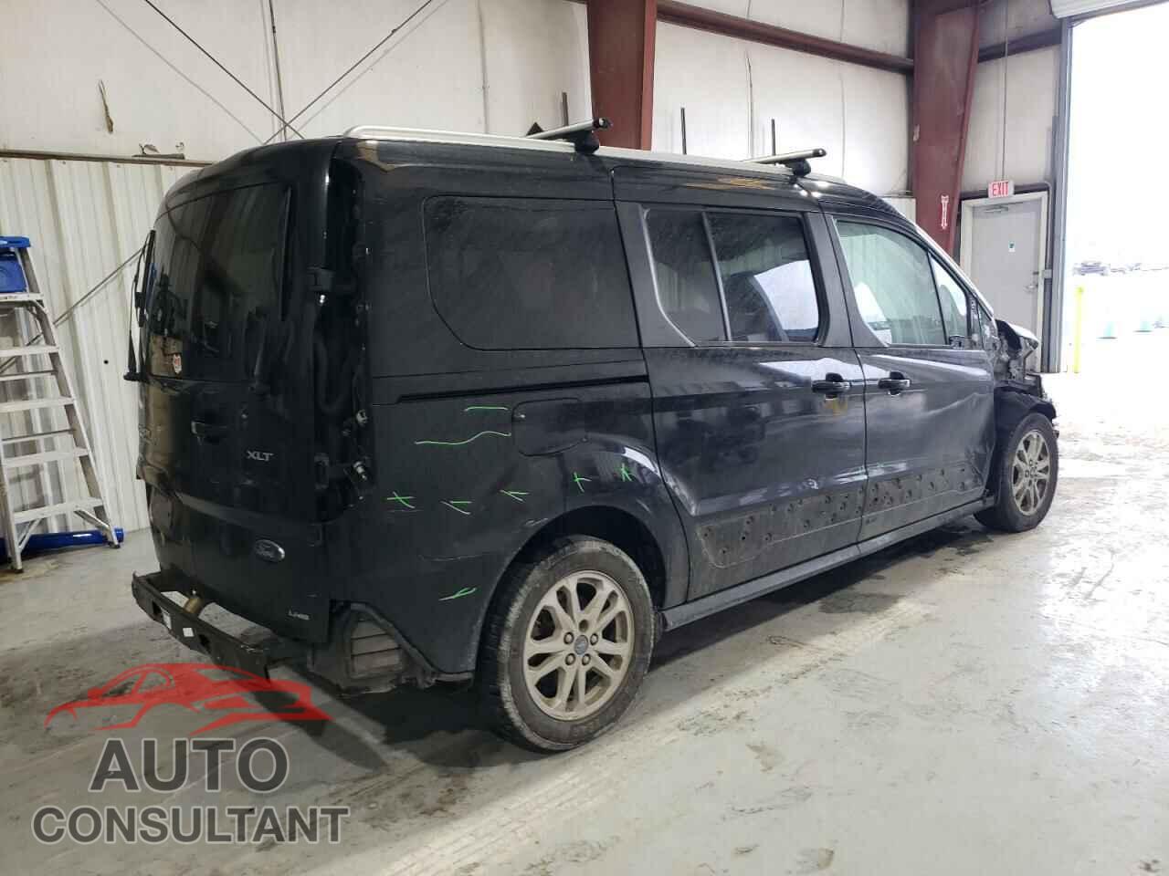 FORD TRANSIT 2019 - NM0GS9F25K1405108