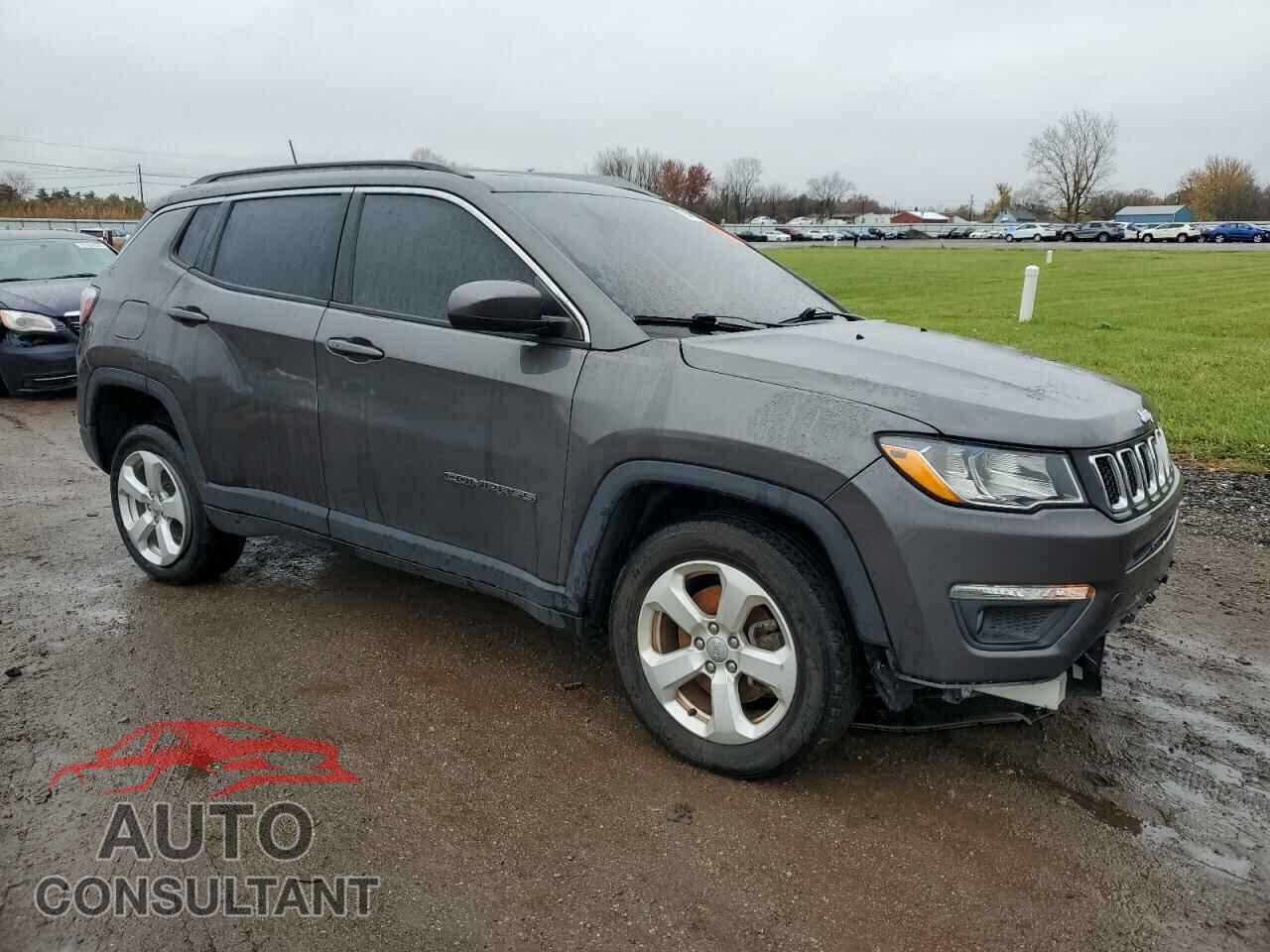 JEEP COMPASS 2020 - 3C4NJDBB0LT116282