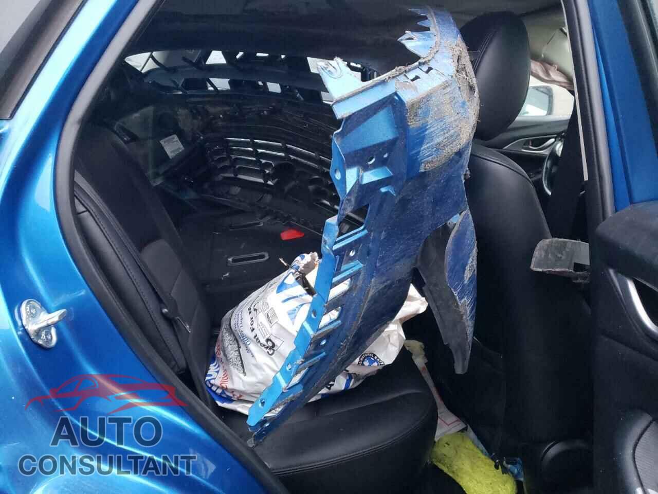 MAZDA CX-3 2016 - JM1DKFC71G0132962