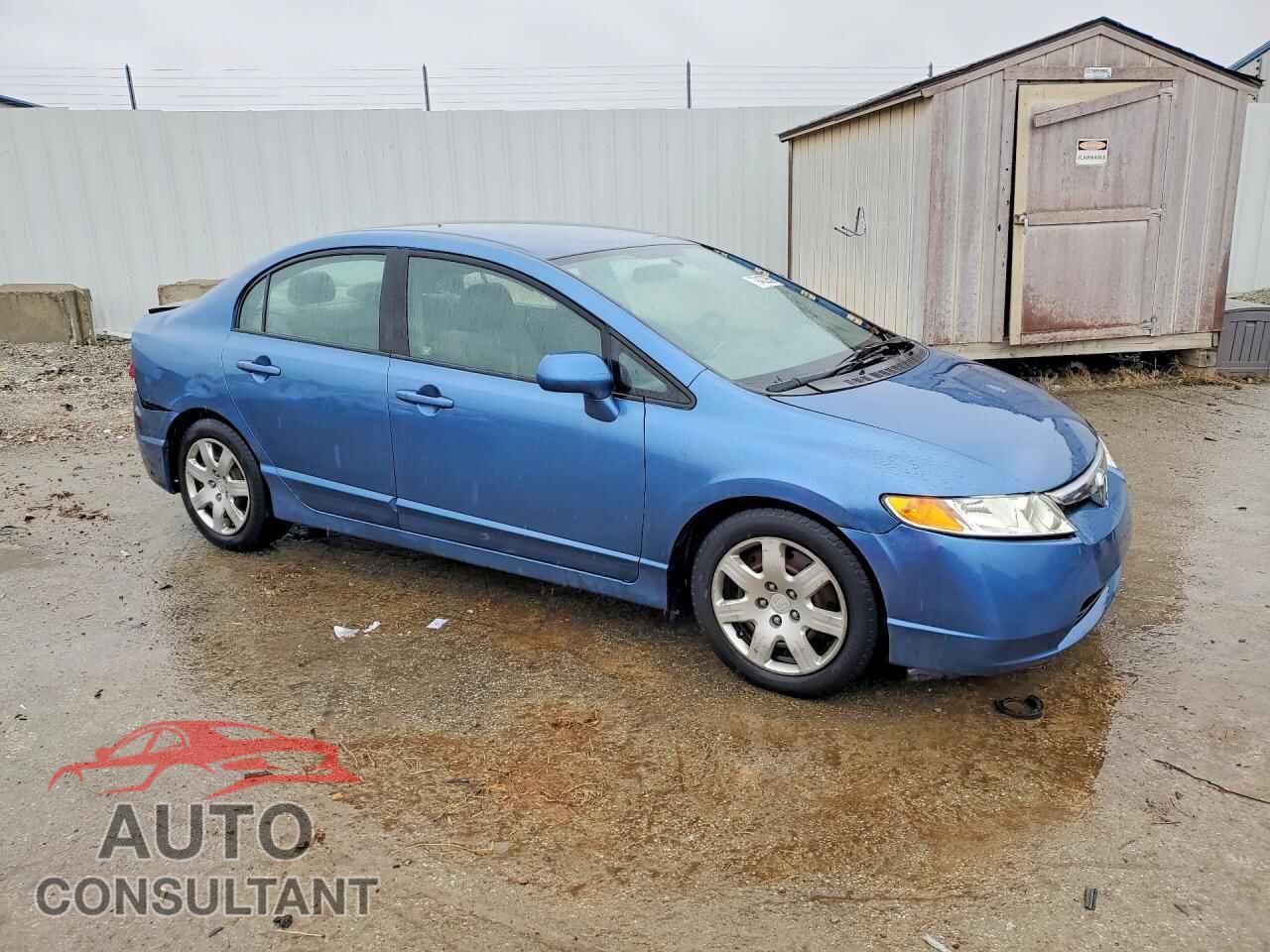 HONDA CIVIC 2010 - 19XFA1F55AE061174