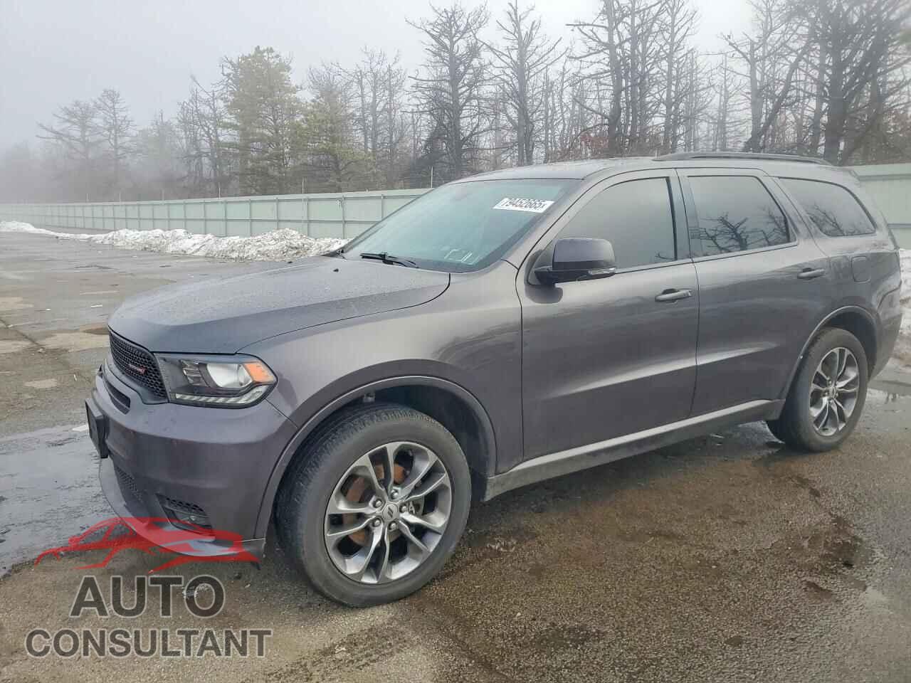 DODGE DURANGO 2020 - 1C4RDJDG9LC223925