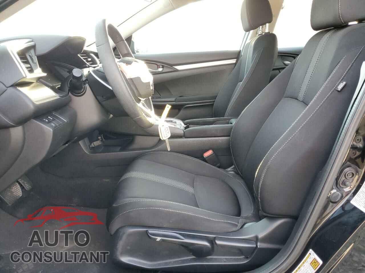 HONDA CIVIC 2020 - 19XFC2F60LE204608