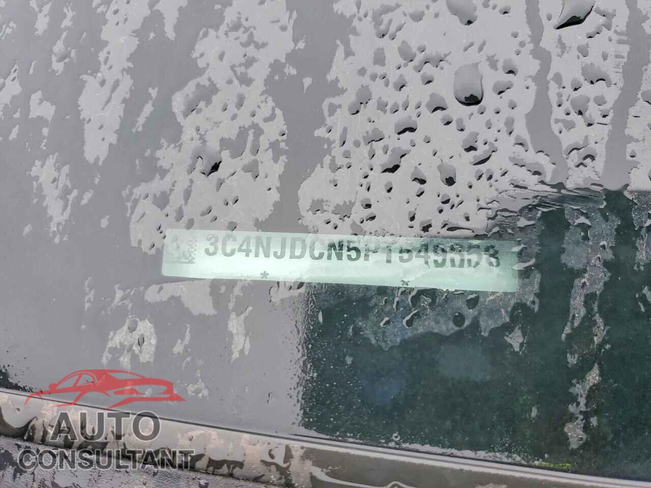JEEP COMPASS 2023 - 3C4NJDCN5PT549353