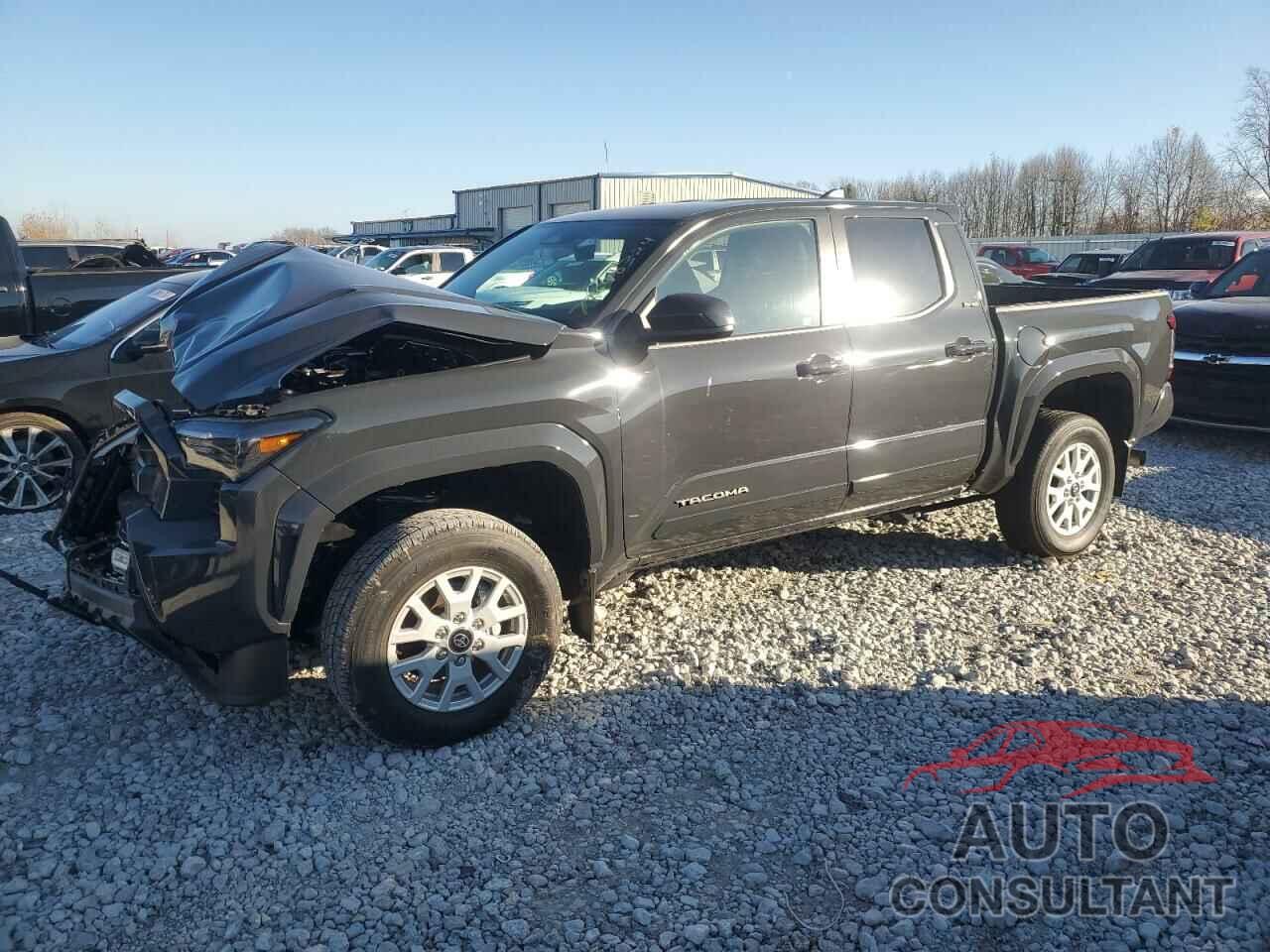 TOYOTA TACOMA 2024 - 3TMLB5JN6RM058039