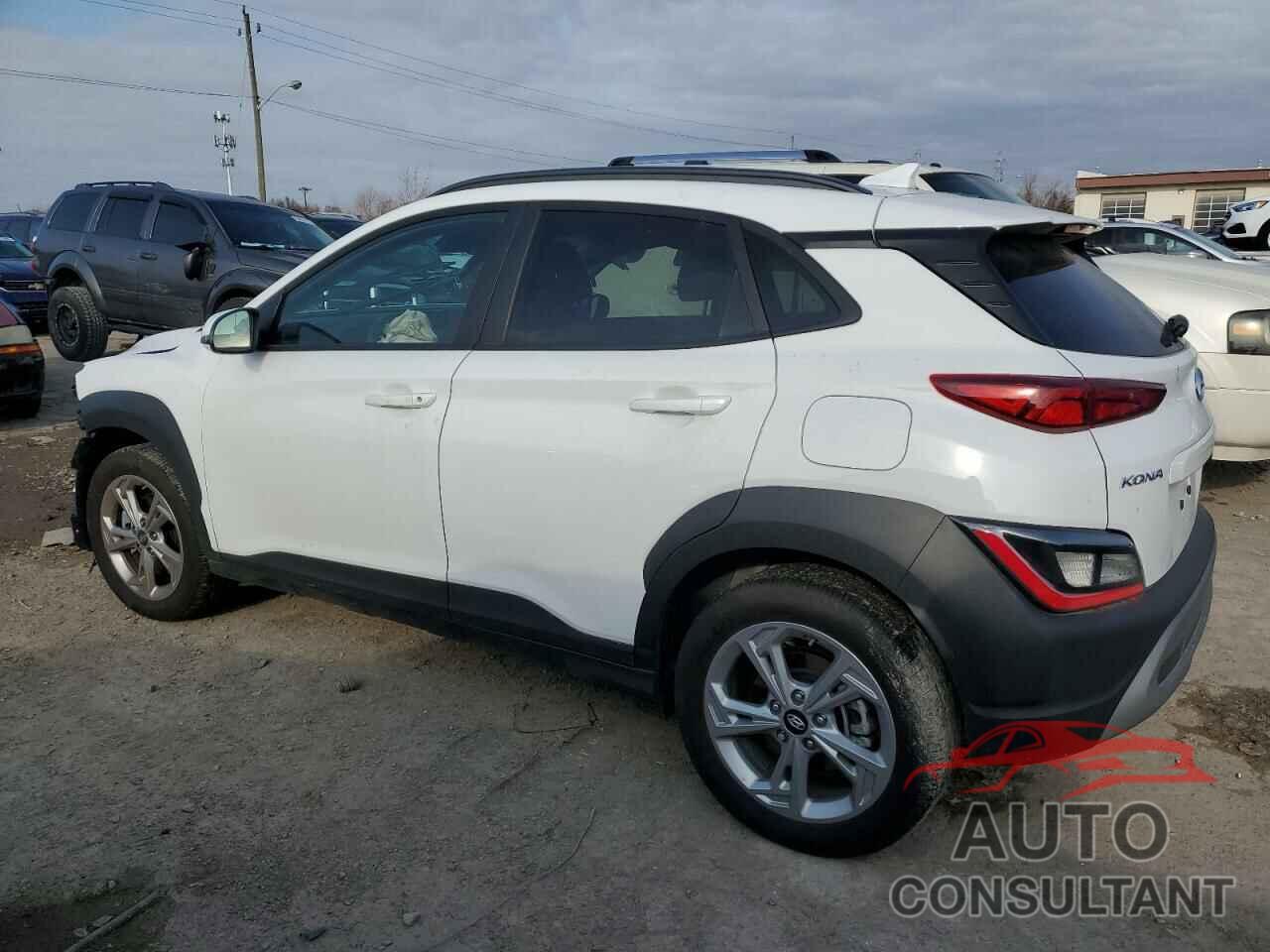 HYUNDAI KONA 2023 - KM8K3CAB5PU014363