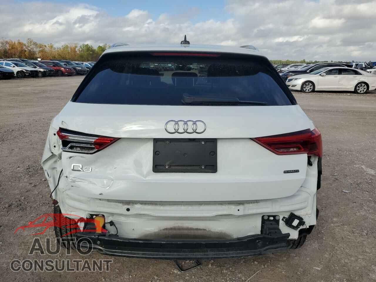 AUDI Q3 2019 - WA1EECF30K1064475