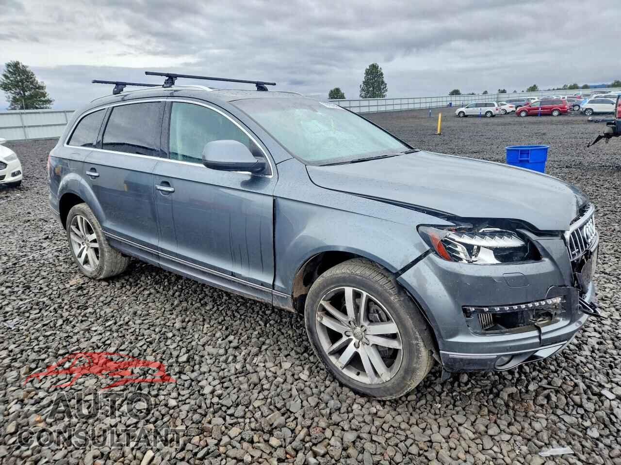 AUDI Q7 2014 - WA1LMAFEXED010698