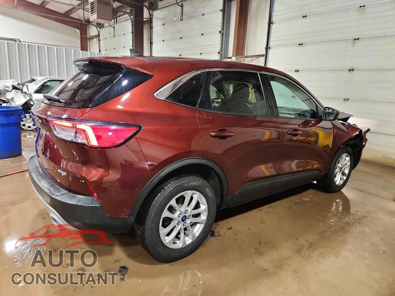 FORD ESCAPE 2021 - 1FMCU9G65MUB09712