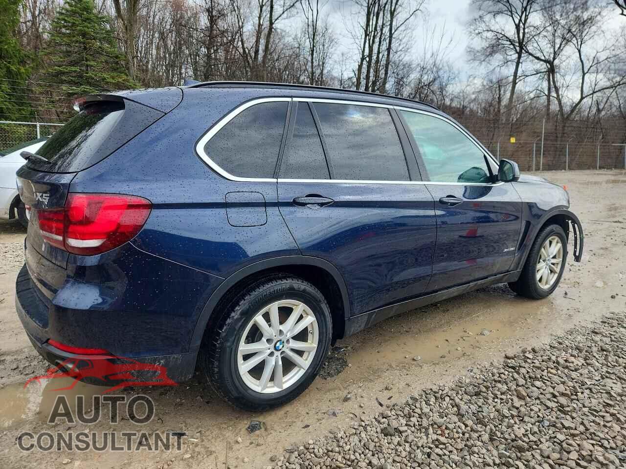 BMW X5 2015 - 5UXKR0C56F0P15832