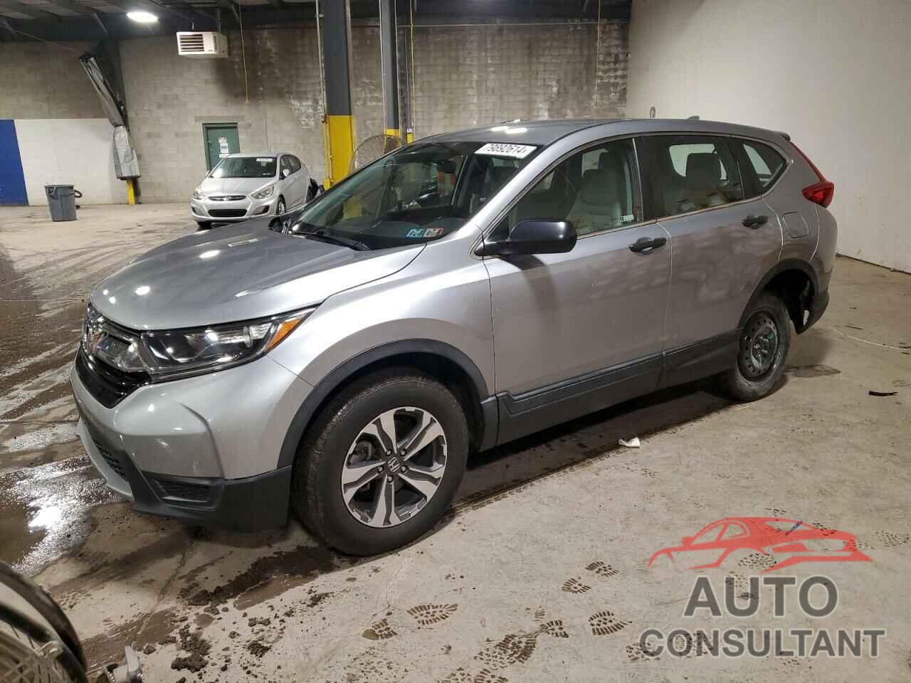 HONDA CRV 2019 - 2HKRW6H36KH214455