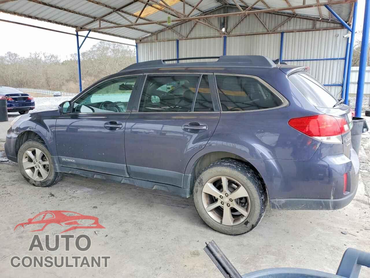 SUBARU OUTBACK 2013 - 4S4BRBKC3D3283401