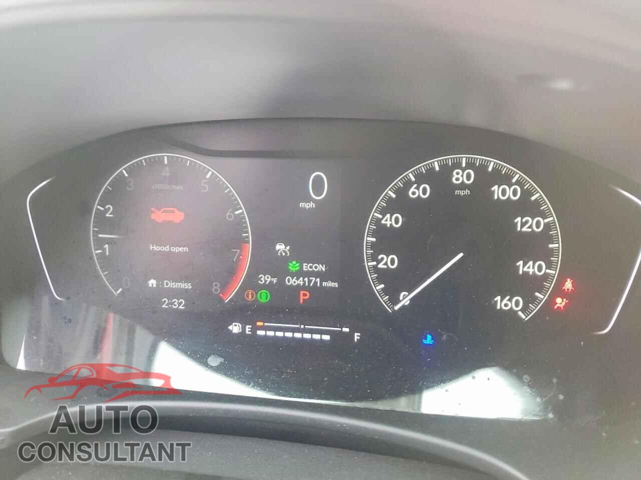 HONDA CIVIC 2023 - 2HGFE2F56PH513416