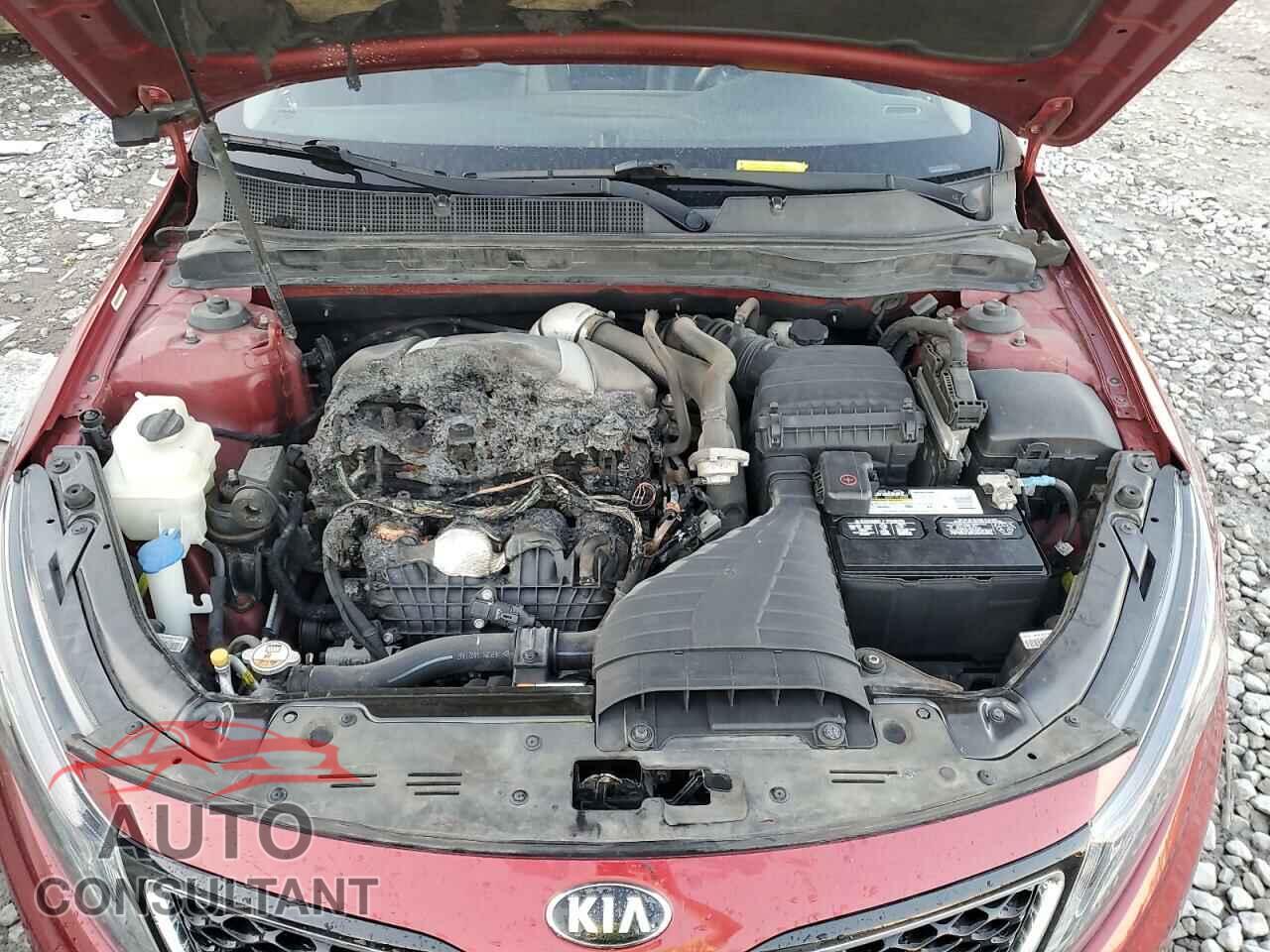KIA OPTIMA 2015 - 5XXGR4A69FG367677