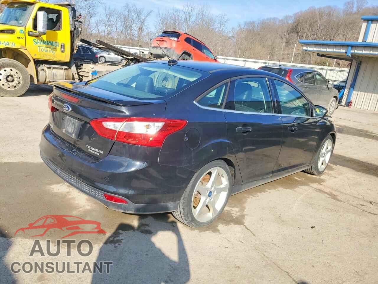 FORD FOCUS 2014 - 1FADP3J20EL135487
