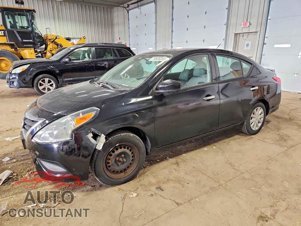 NISSAN VERSA 2016 - 3N1CN7AP1GL895419