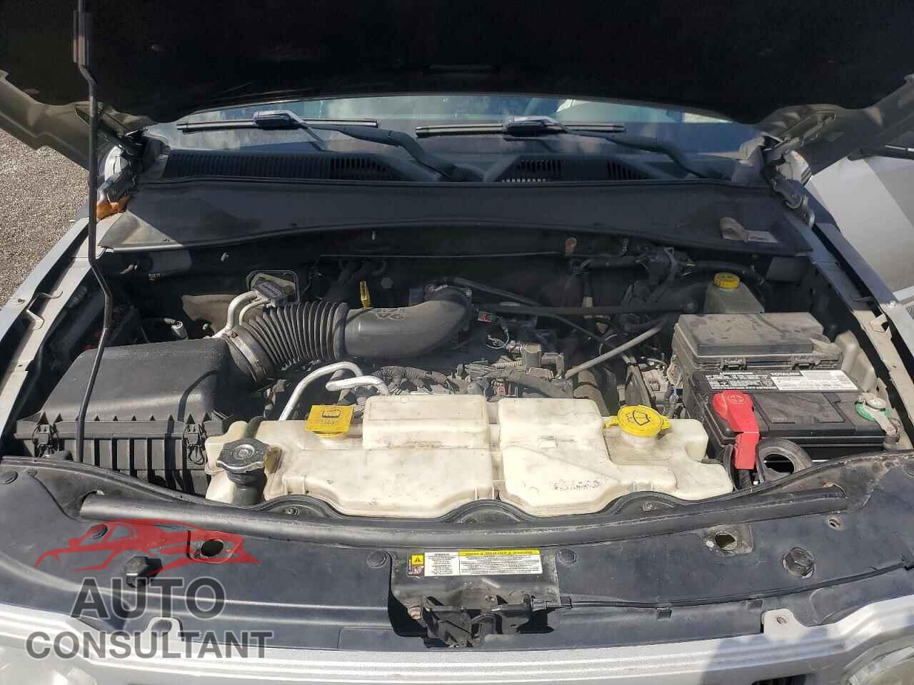 JEEP LIBERTY 2011 - 1J4PN2GK0BW571520