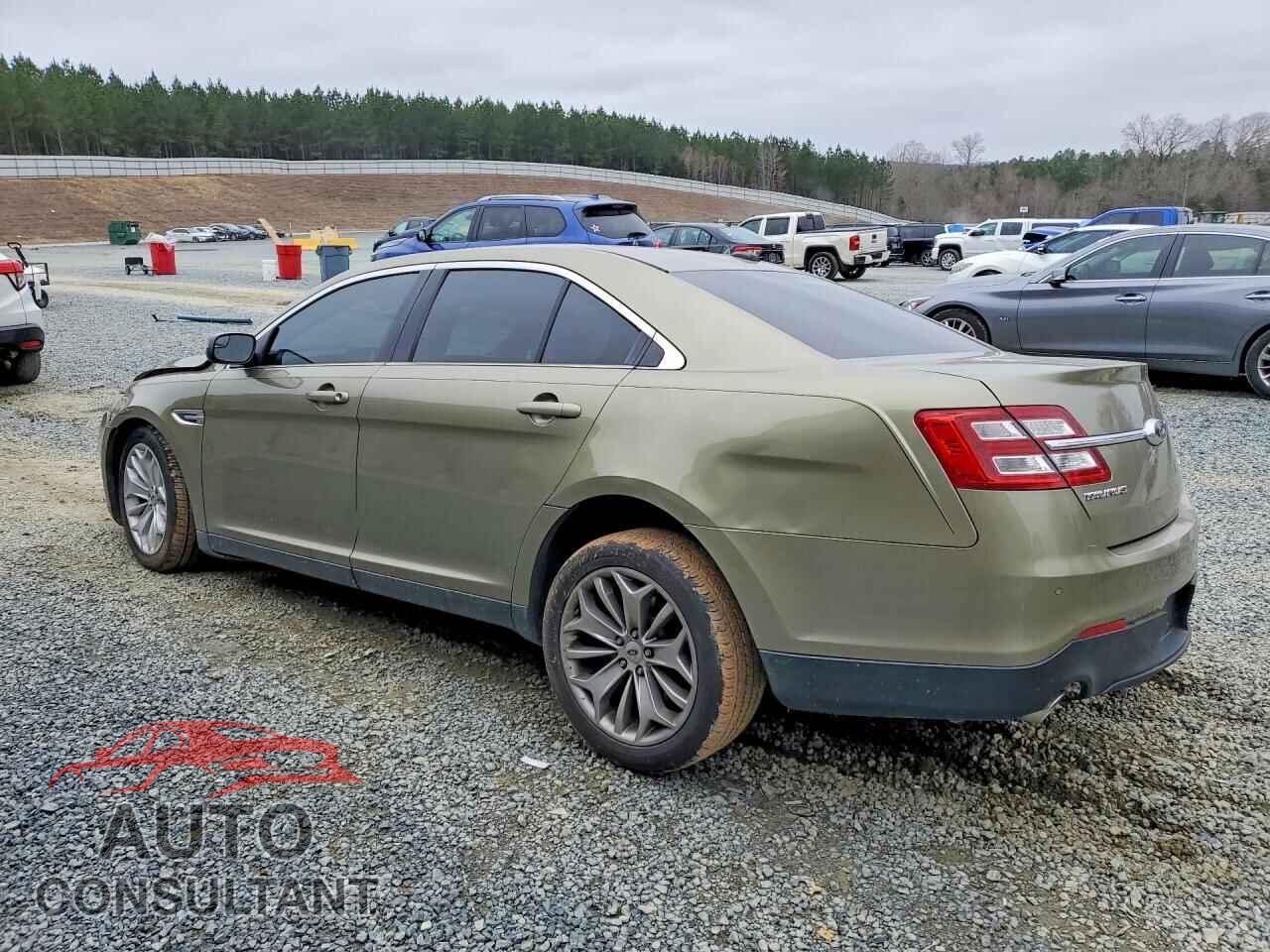 FORD TAURUS LIM 2013 - 1FAHP2F8XDG152426