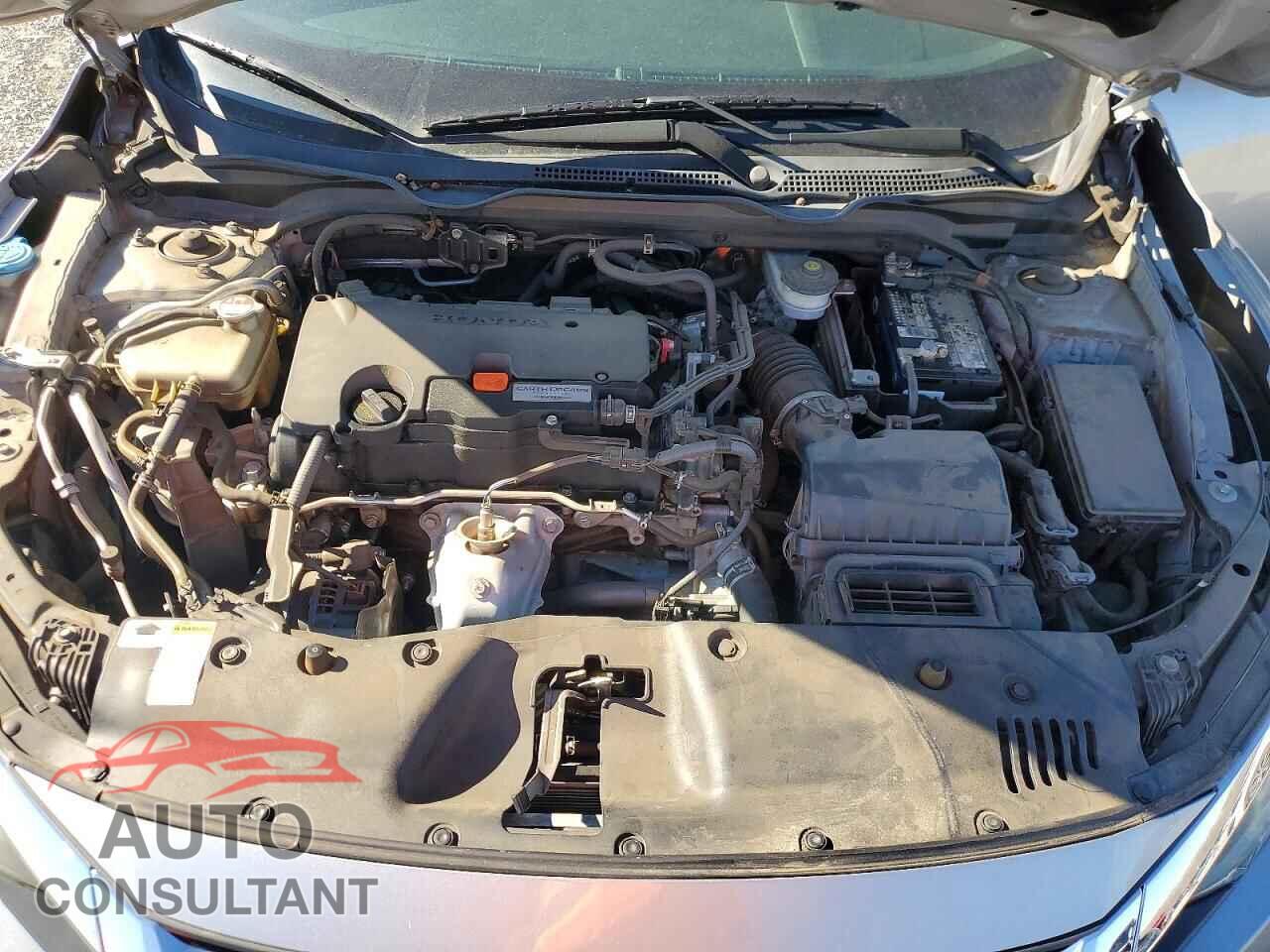 HONDA CIVIC 2016 - 2HGFC2F54GH551278