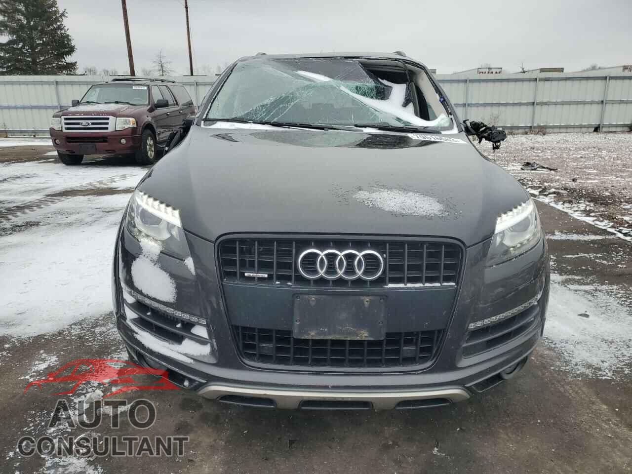 AUDI Q7 2015 - WA1LMBFE8FD009959
