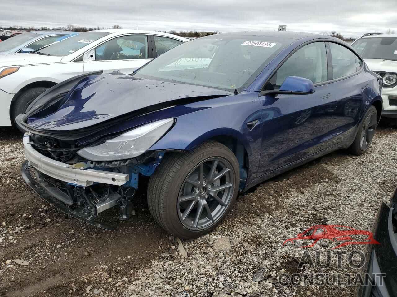 TESLA MODEL 3 2023 - 5YJ3E1EB9PF636474