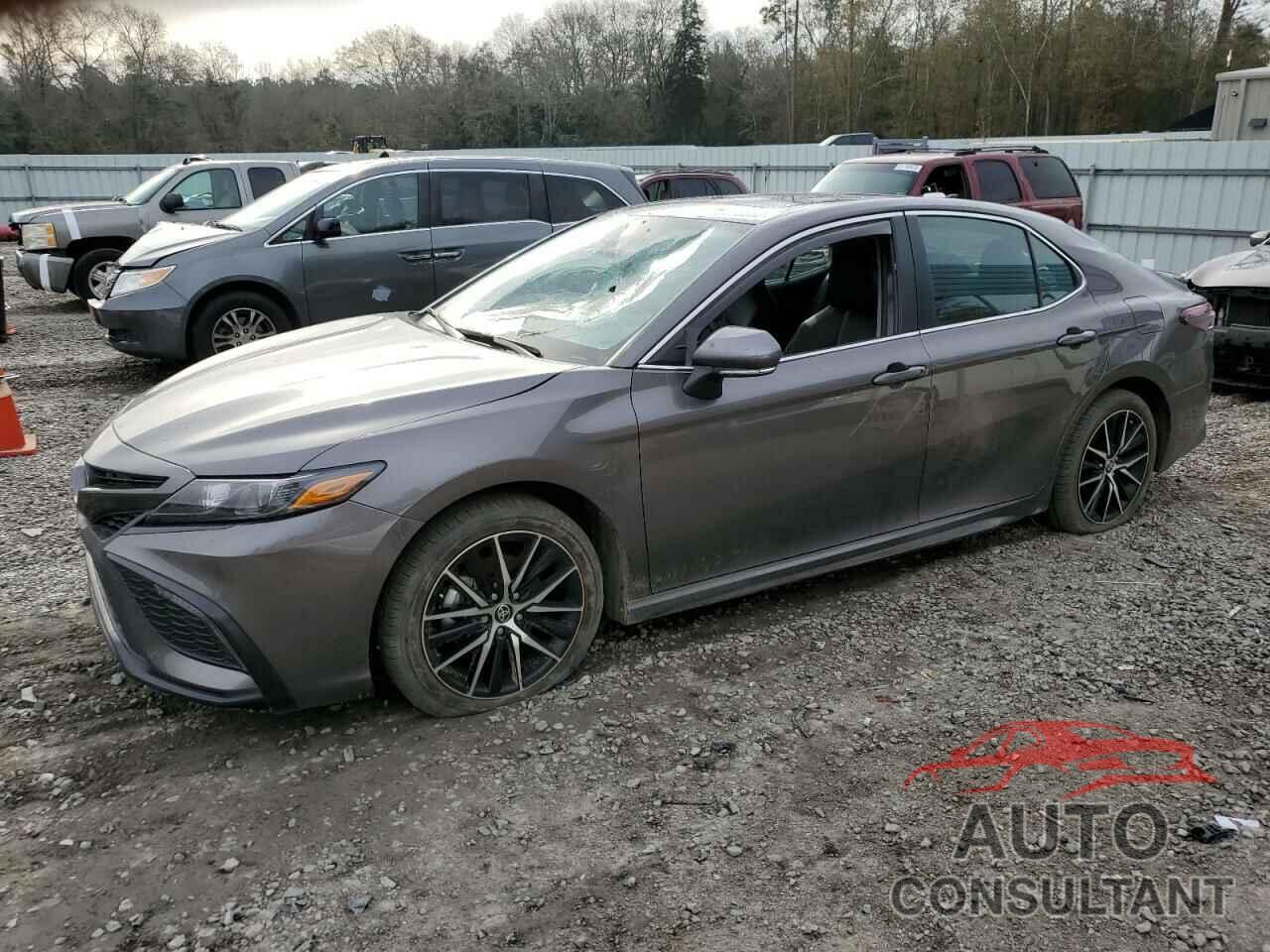 TOYOTA CAMRY 2023 - 4T1T11AK7PU801295