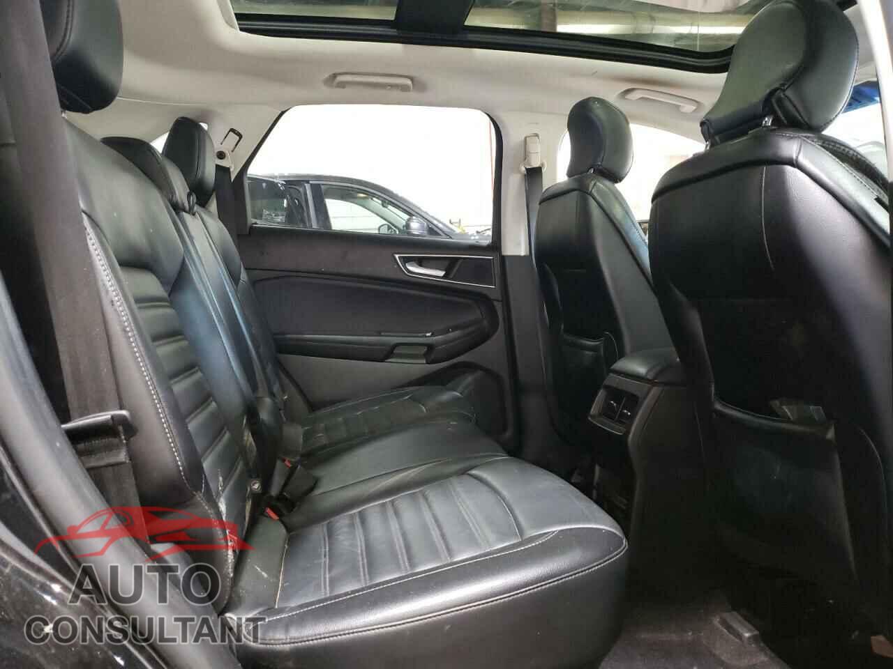 FORD EDGE 2015 - 2FMTK4J80FBC10281