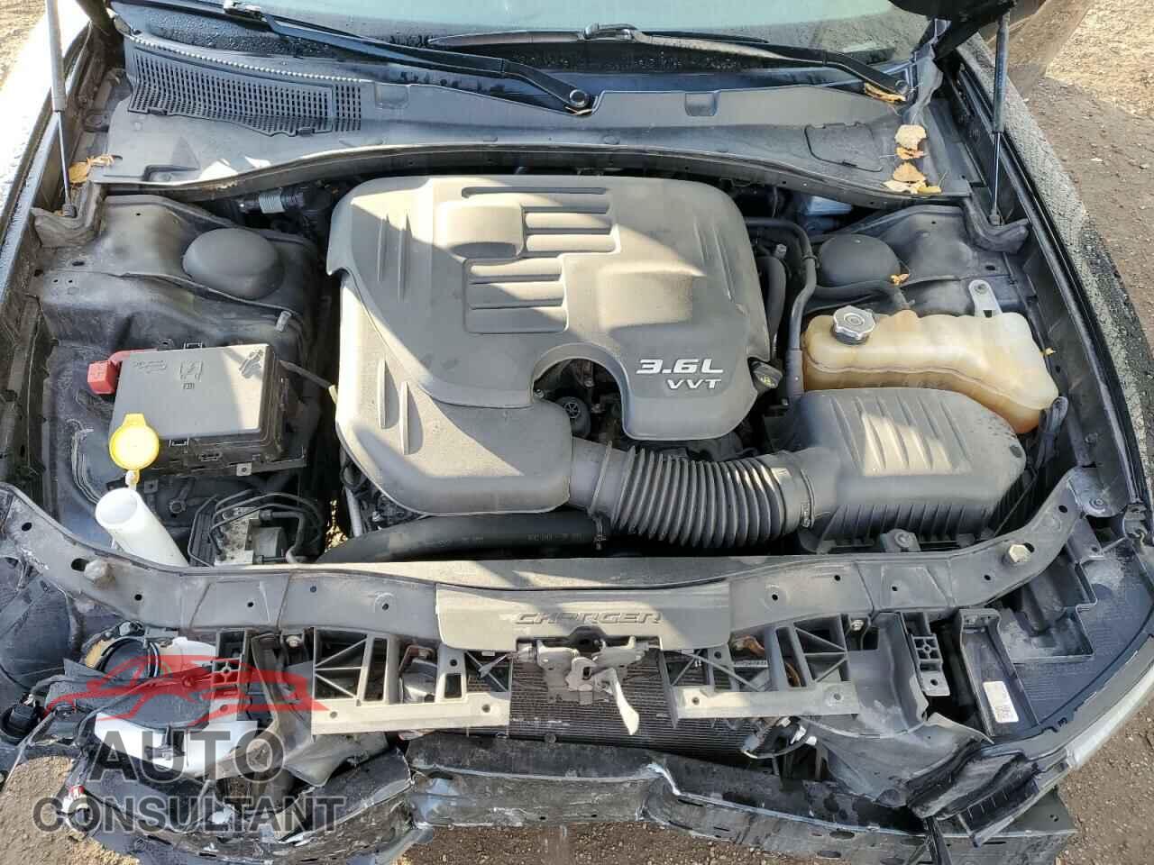 DODGE CHARGER 2017 - 2C3CDXHG5HH532433