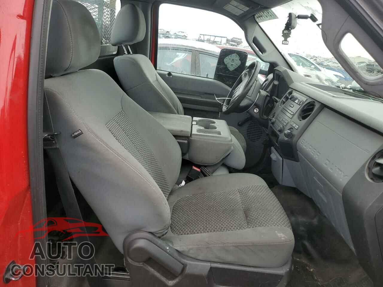 FORD F250 2013 - 1FTBF2A60DEA24779