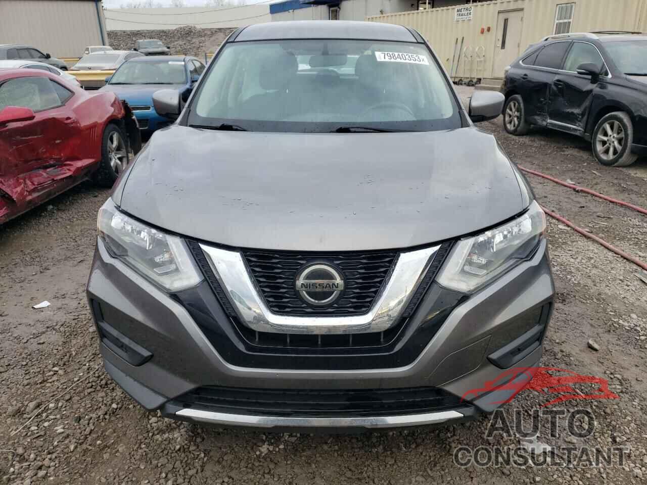 NISSAN ROGUE 2018 - KNMAT2MT4JP582320