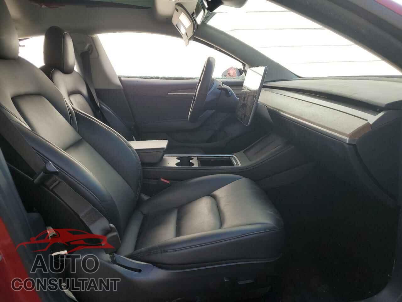 TESLA MODEL 3 2022 - 5YJ3E1EB0NF304906