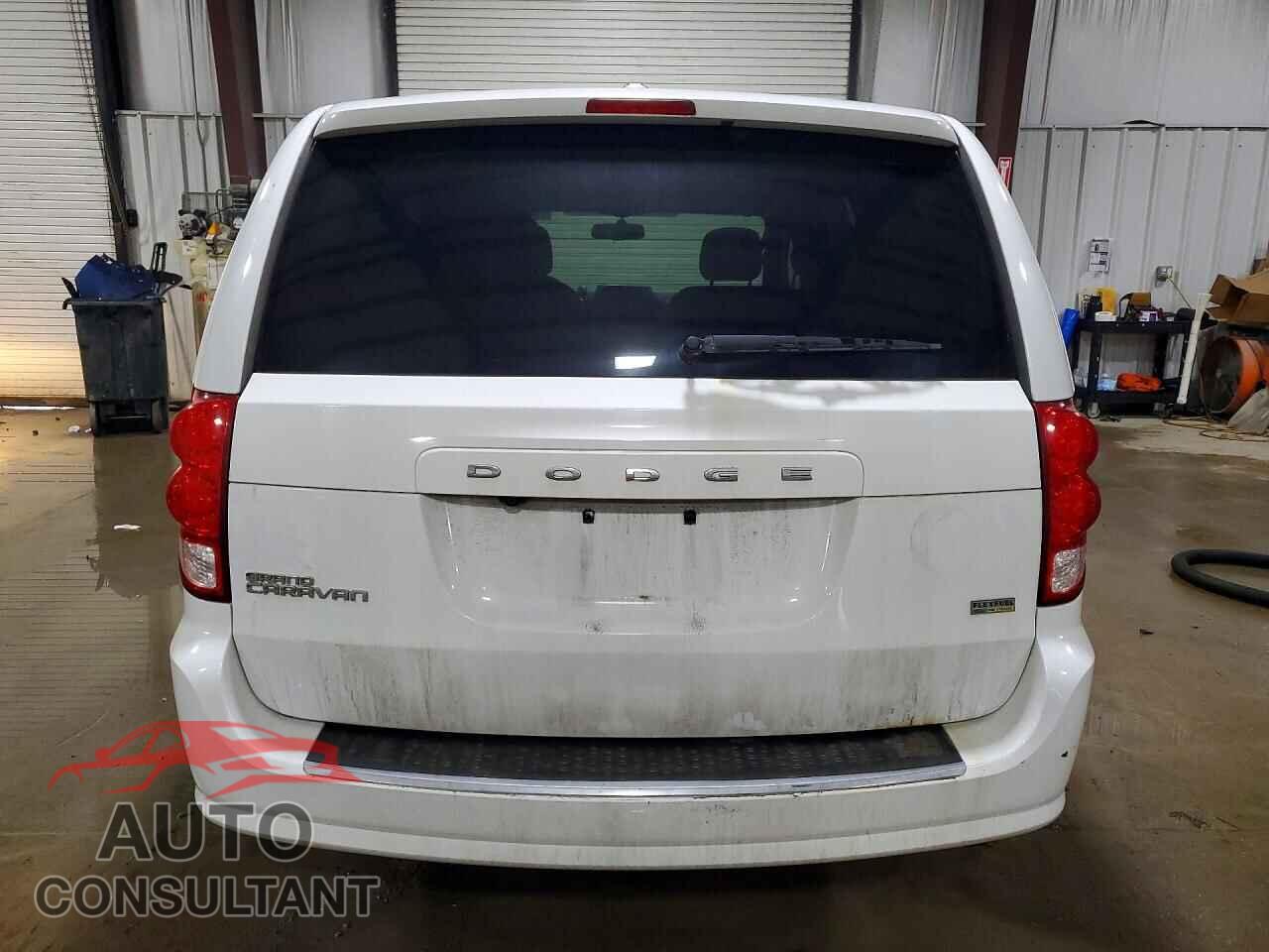 DODGE CARAVAN 2015 - 2C4RDGBGXFR709788