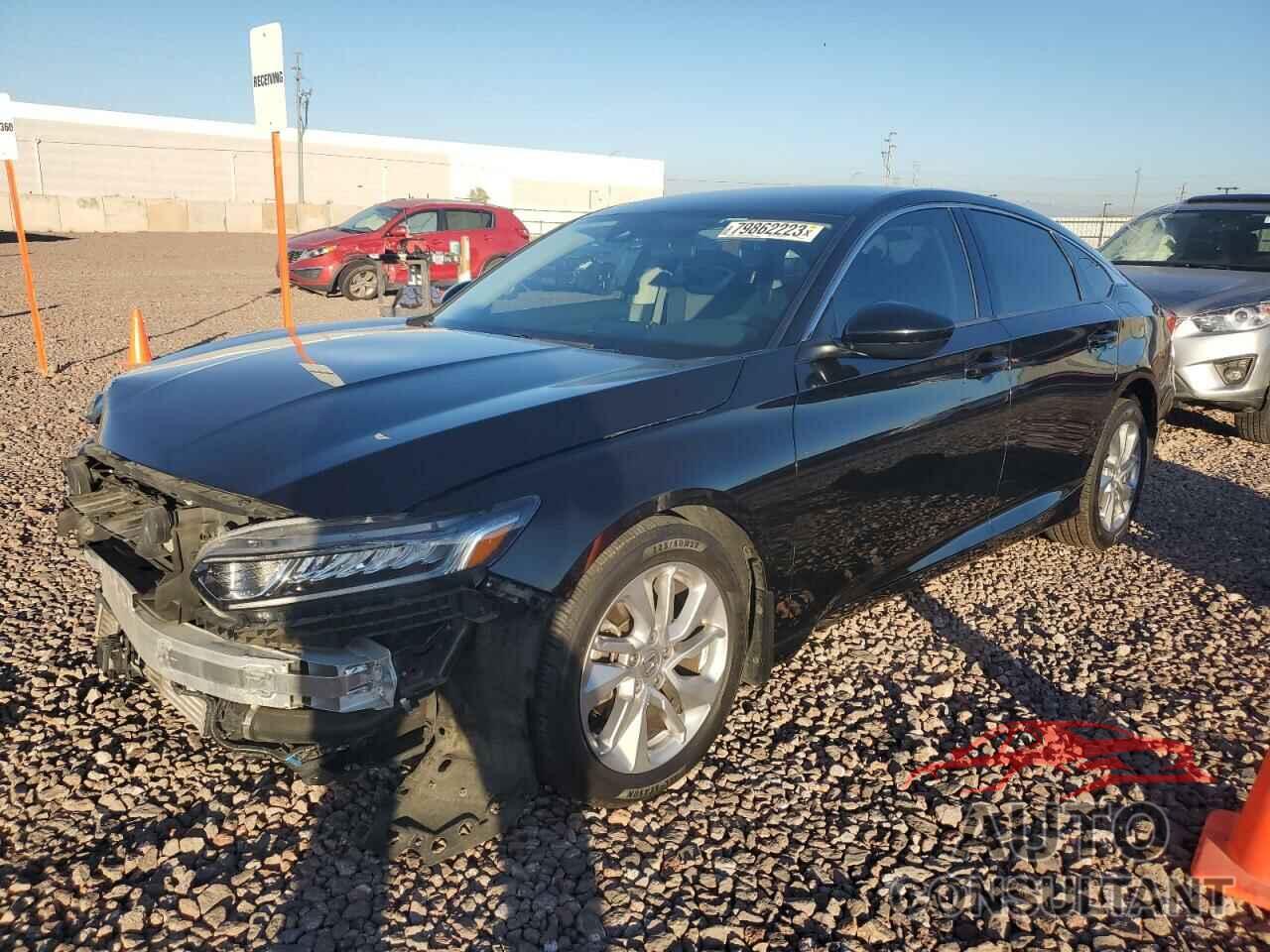 HONDA ACCORD 2018 - 1HGCV1F11JA056935