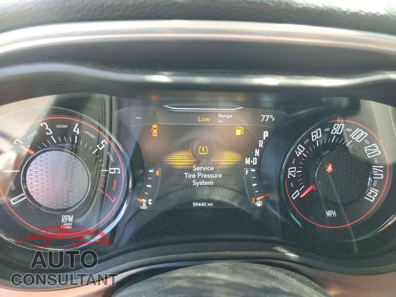 DODGE CHALLENGER 2021 - 2C3CDZAGXMH503042