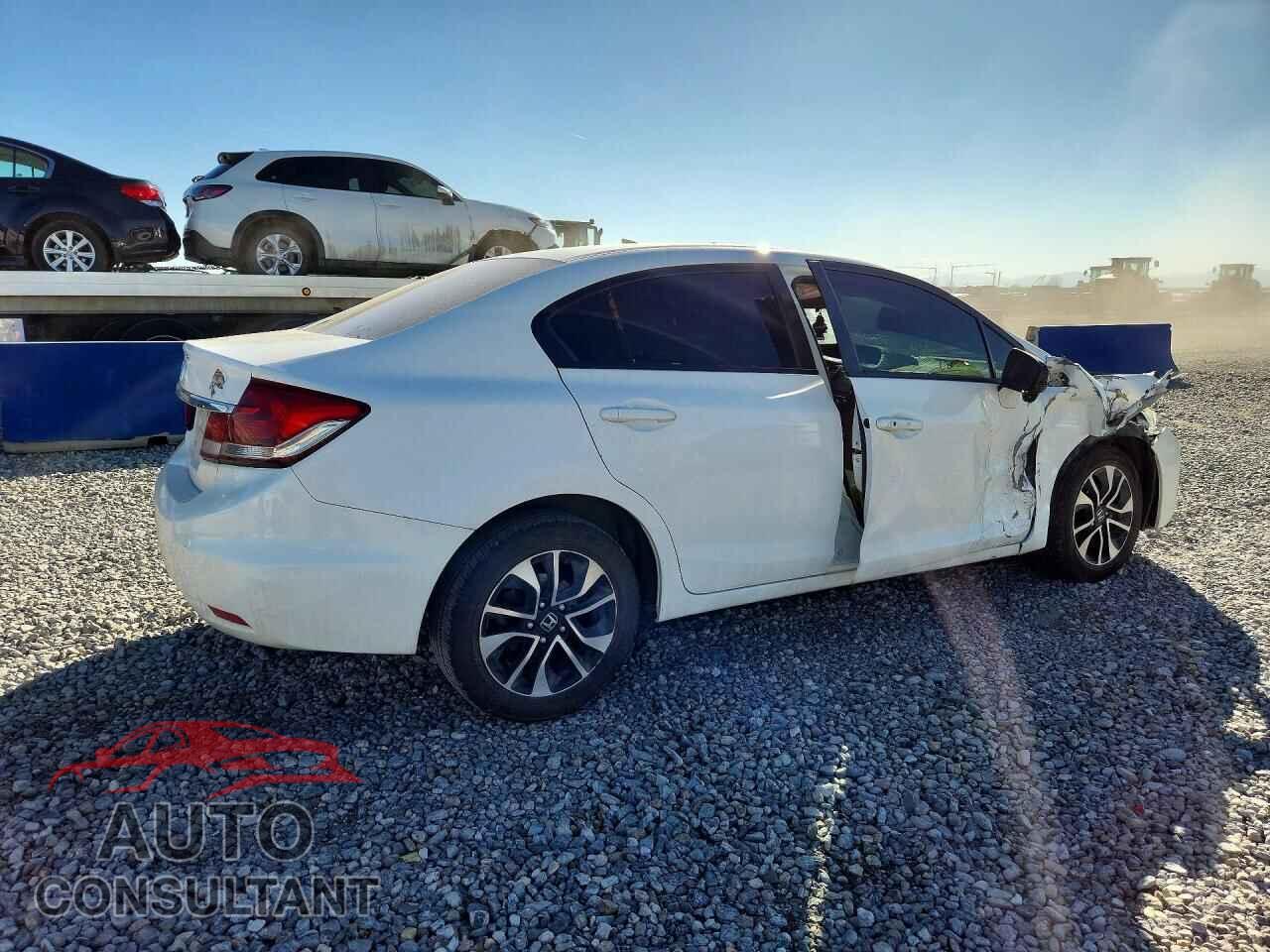 HONDA CIVIC 2015 - 19XFB2F80FE211566