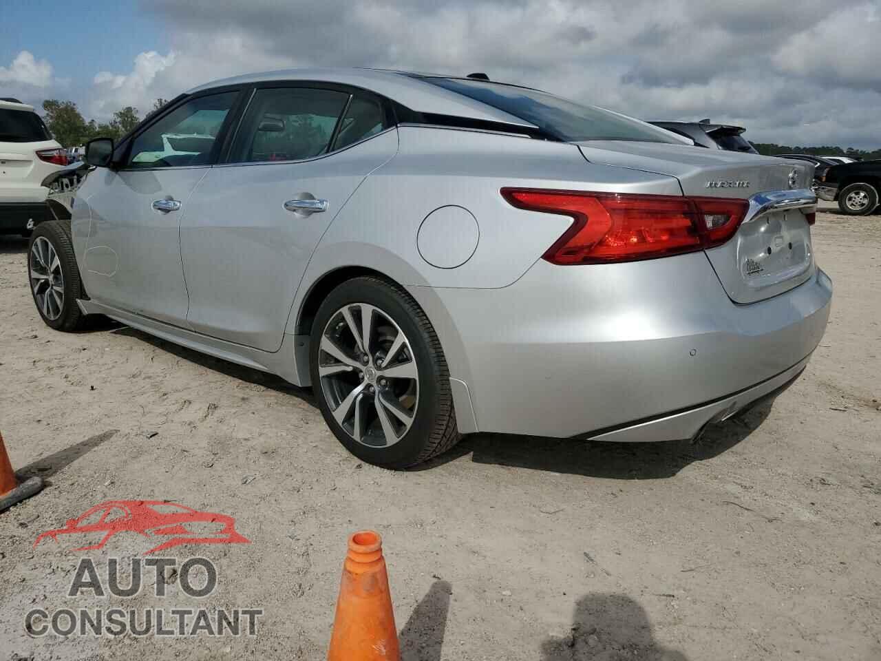 NISSAN MAXIMA 2017 - 1N4AA6AP1HC423069