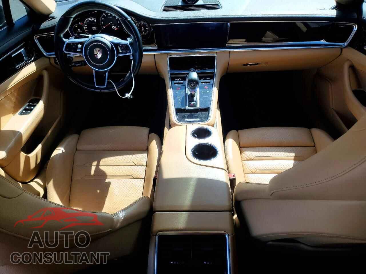PORSCHE PANAMERA 2017 - WP0AA2A74HL101027