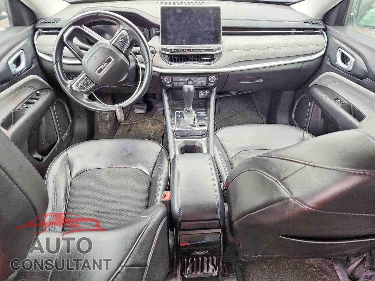 JEEP COMPASS 2022 - 3C4NJDBB3NT103707