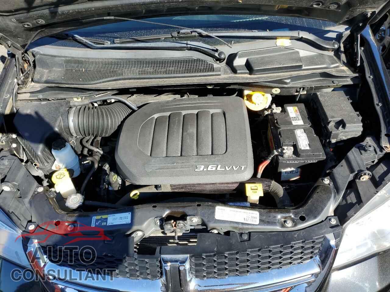 DODGE CARAVAN 2016 - 2C4RDGCG7GR344292