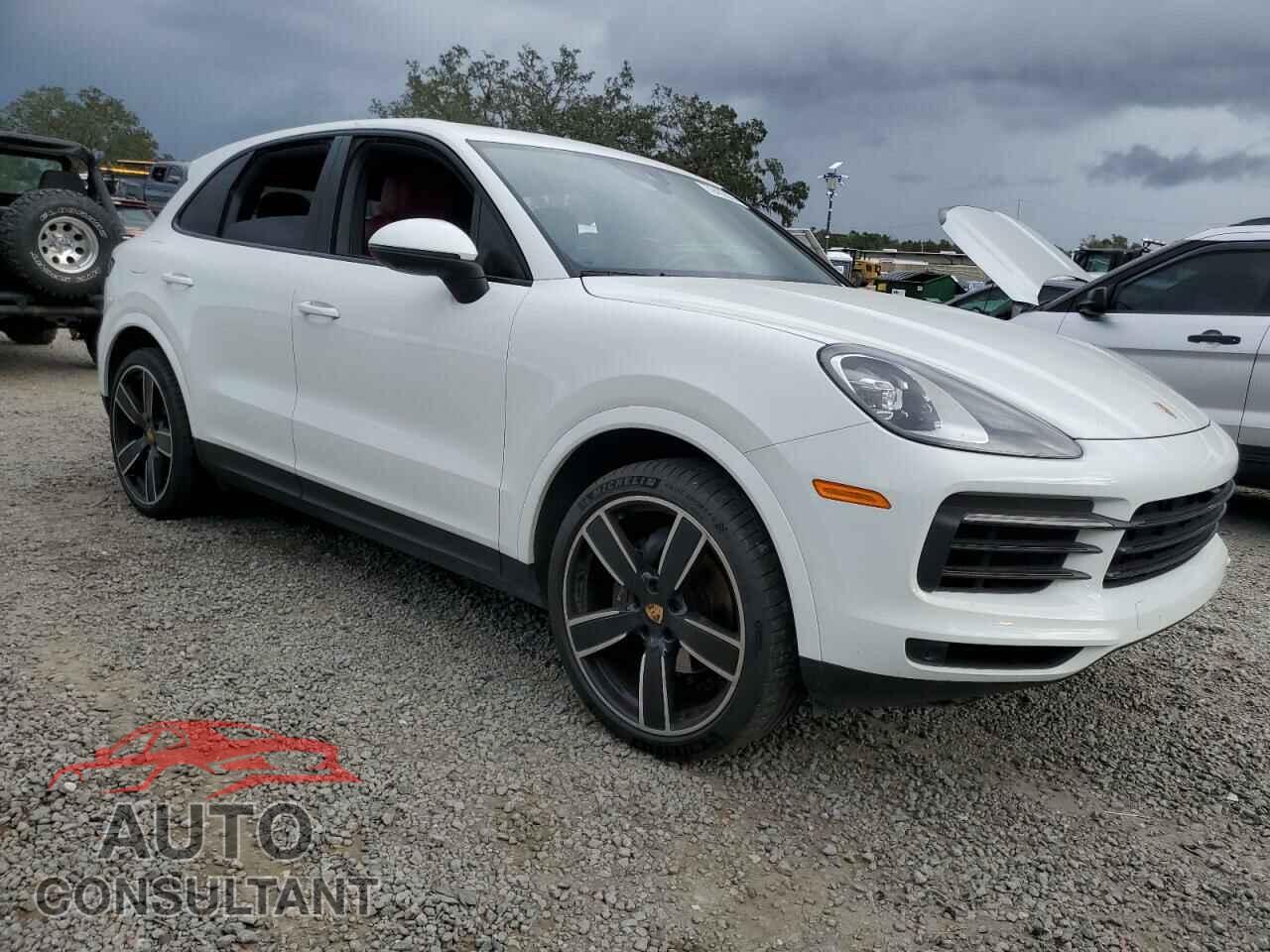 PORSCHE CAYENNE 2020 - WP1AA2AYXLDA07163
