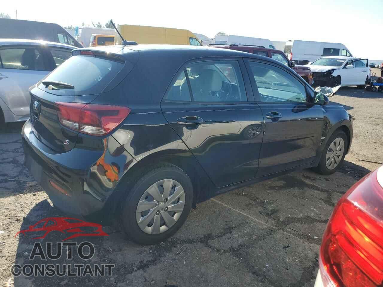 KIA RIO 2020 - 3KPA25AD9LE274645