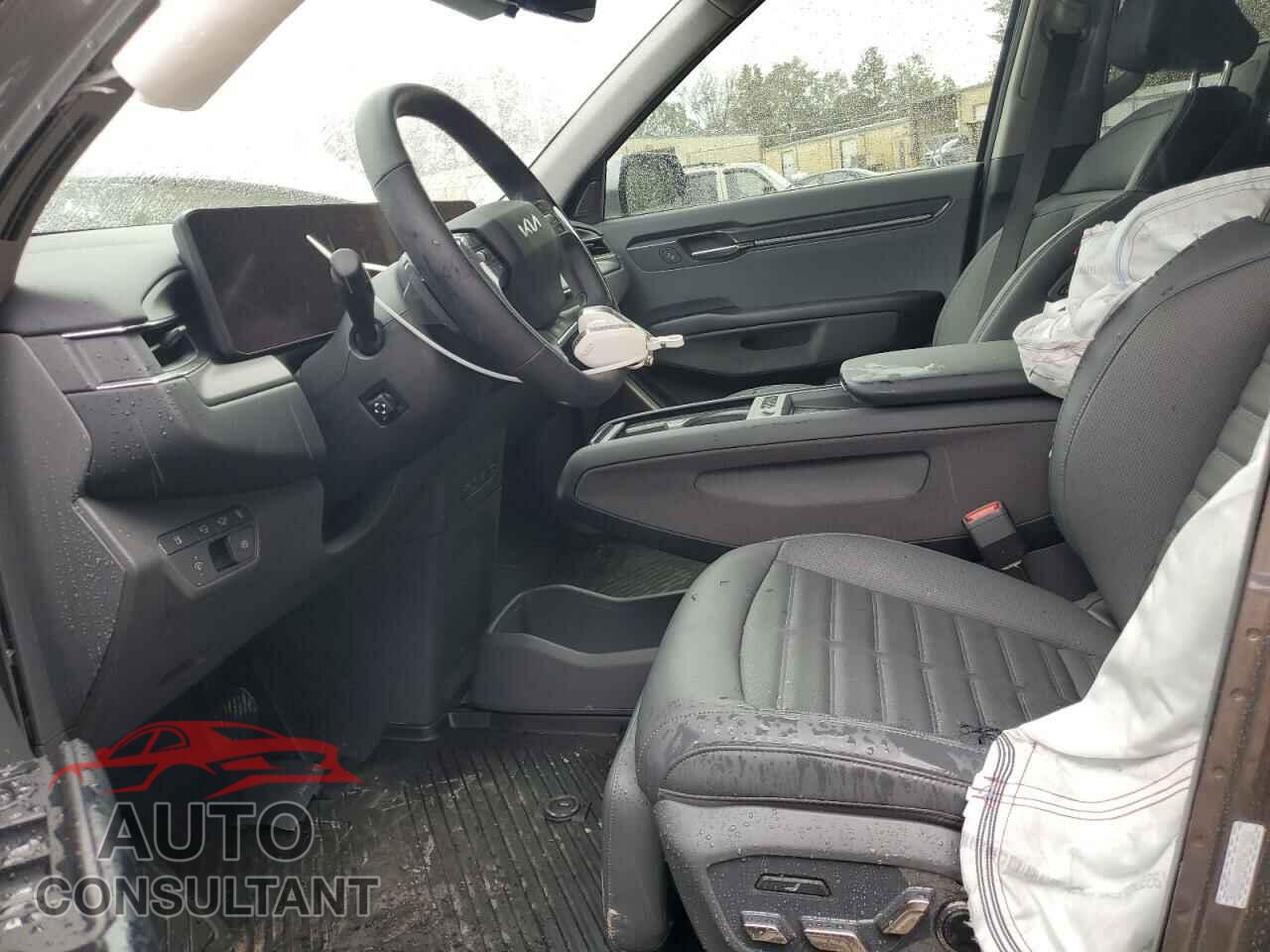 KIA EV9 LAND 2024 - KNDADFS51R6039582