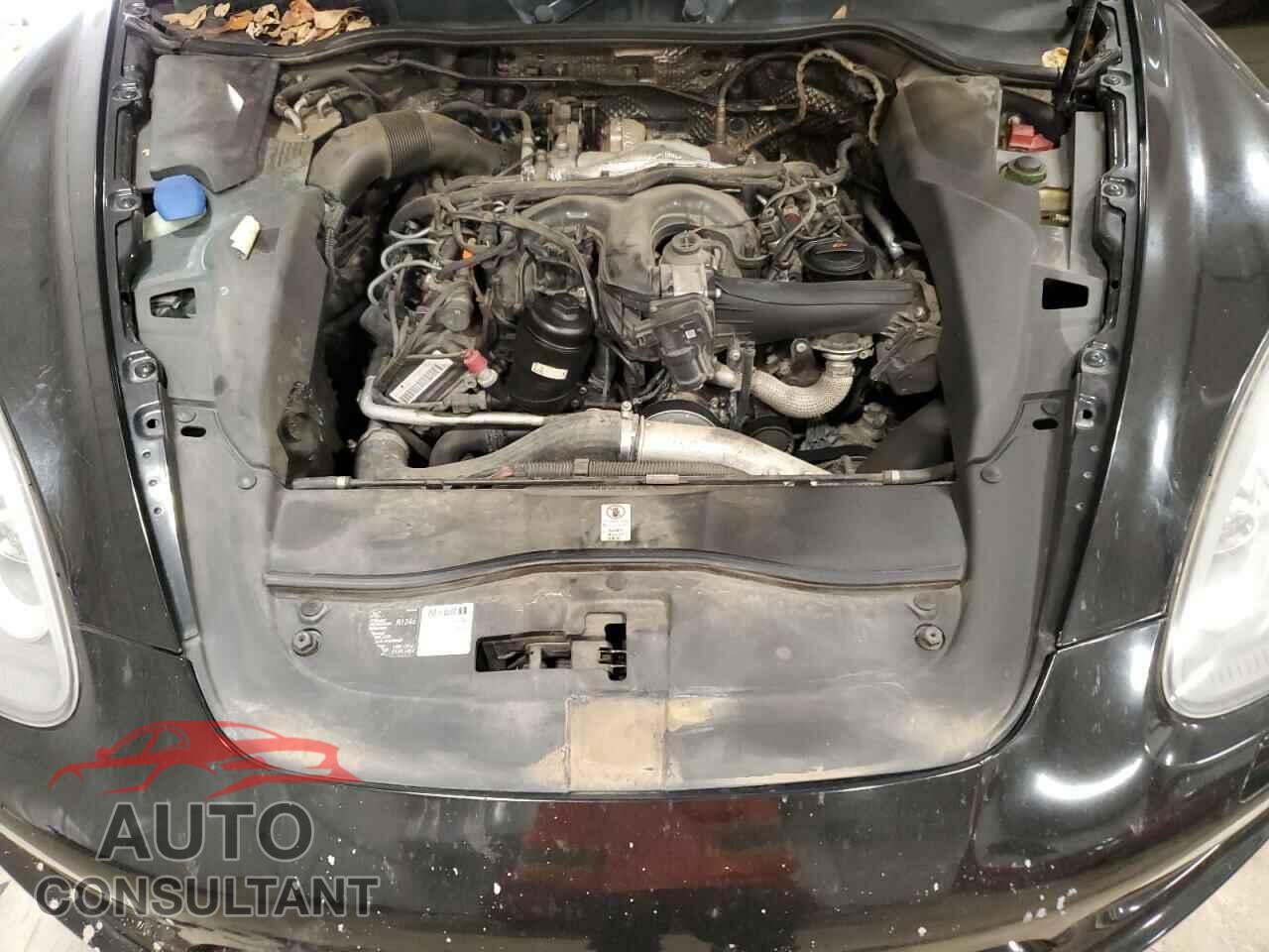 PORSCHE CAYENNE 2013 - WP1AF2A24DLA24156