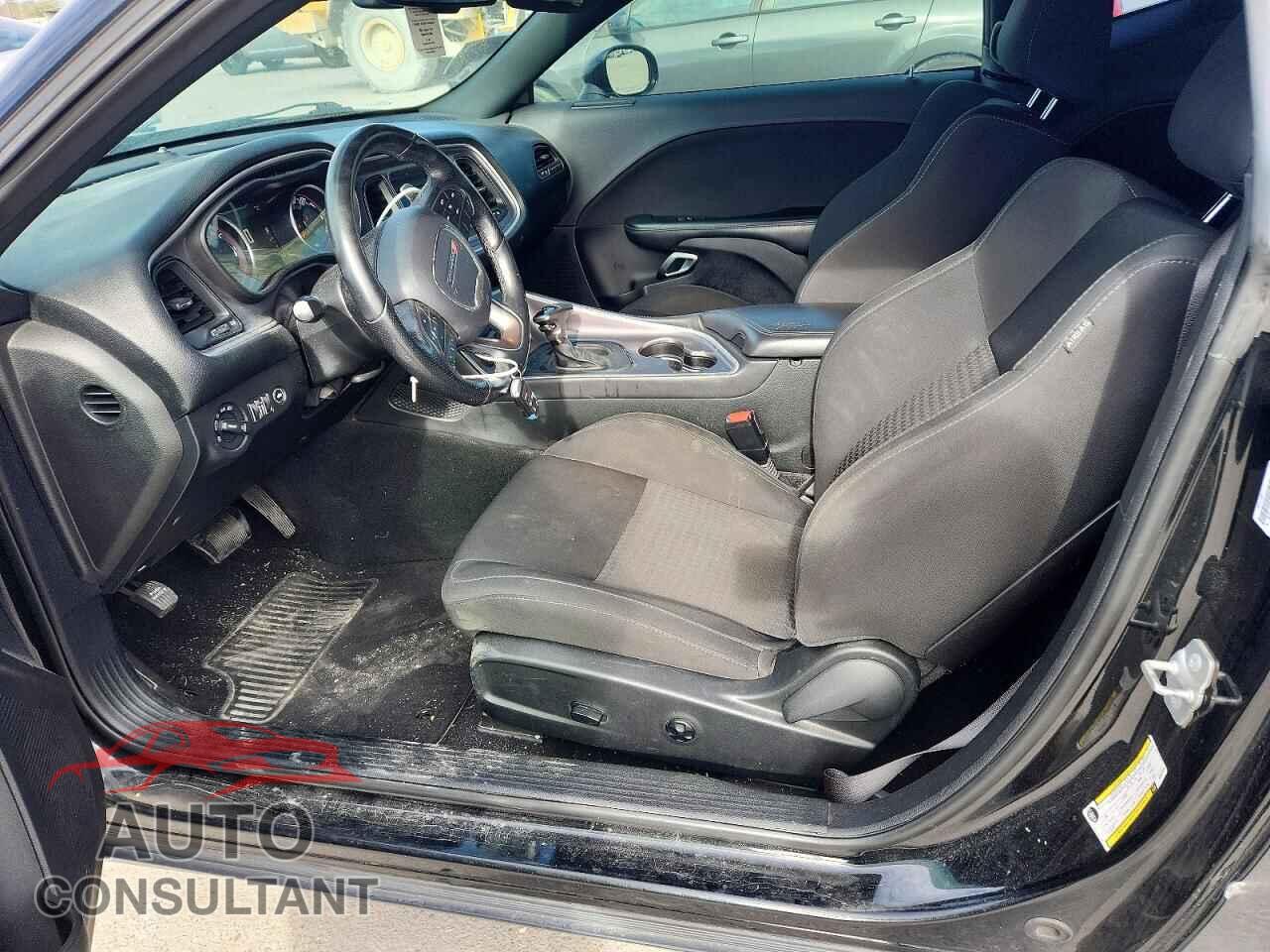 DODGE CHALLENGER 2019 - 2C3CDZJG8KH667838