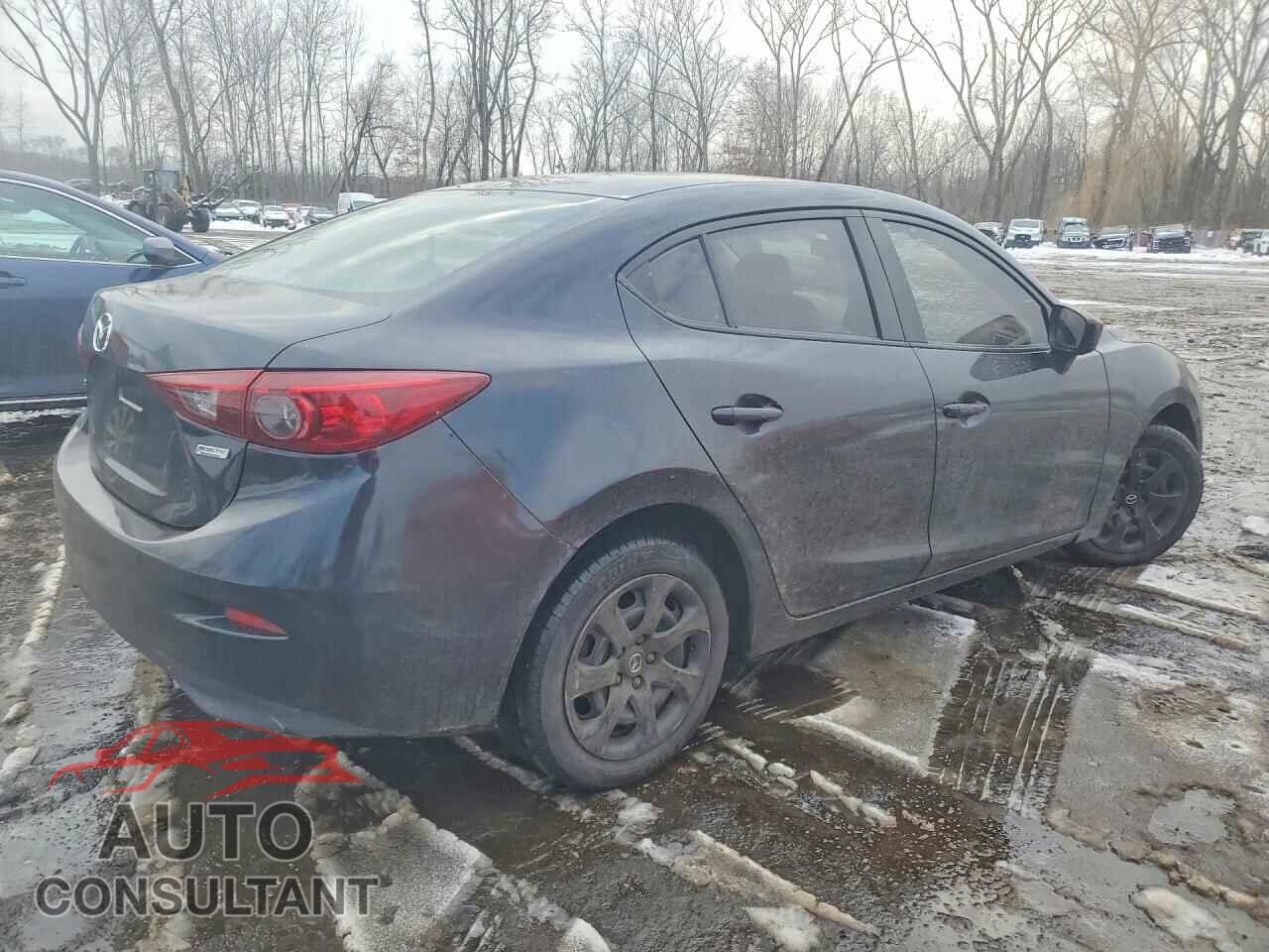 MAZDA 3 2017 - 3MZBN1U79HM153604