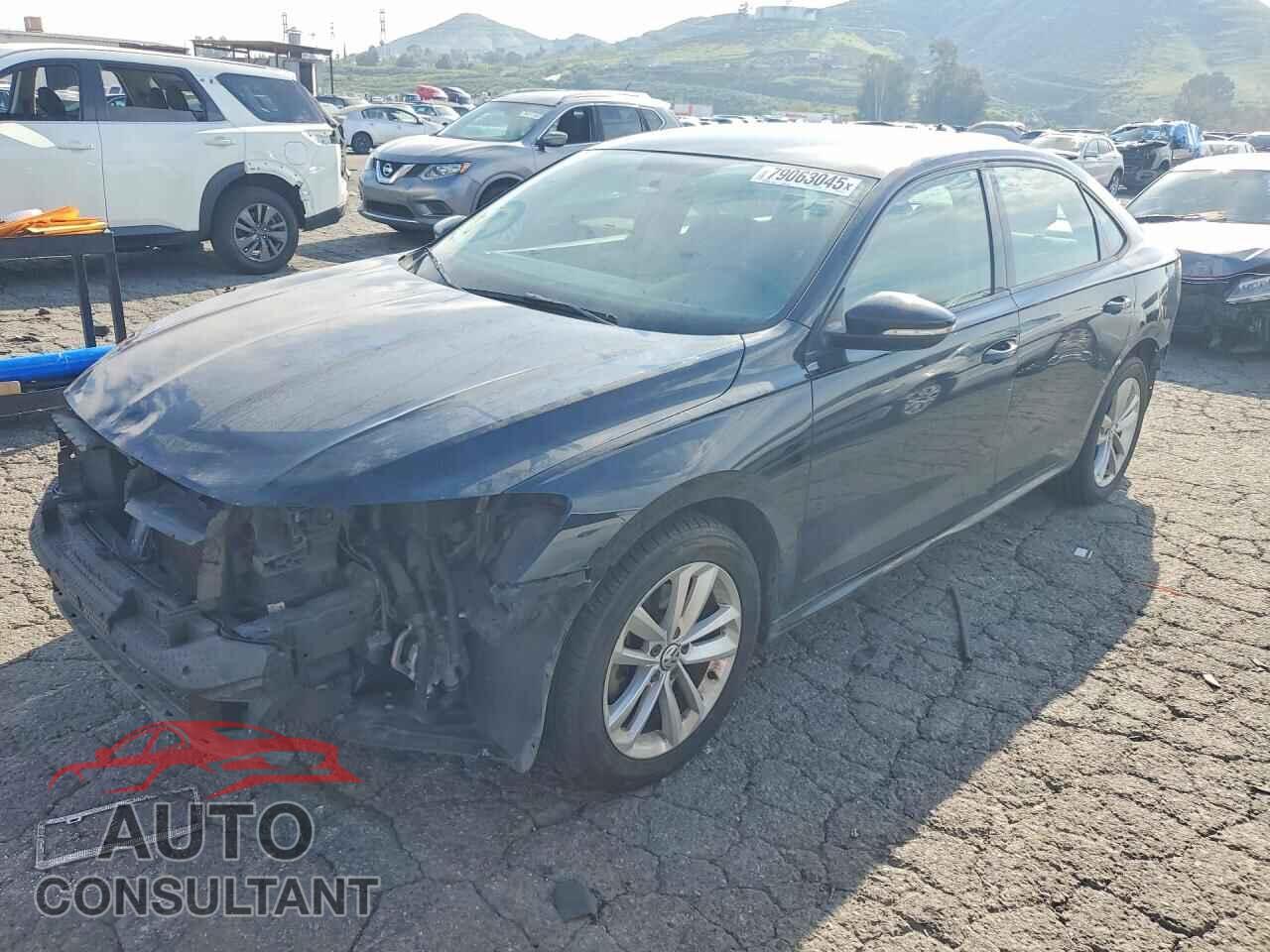 VOLKSWAGEN PASSAT 2020 - 1VWAA7A30LC013785
